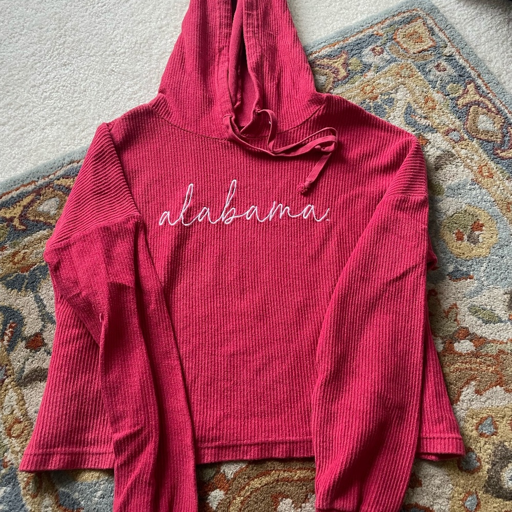alabama sweater